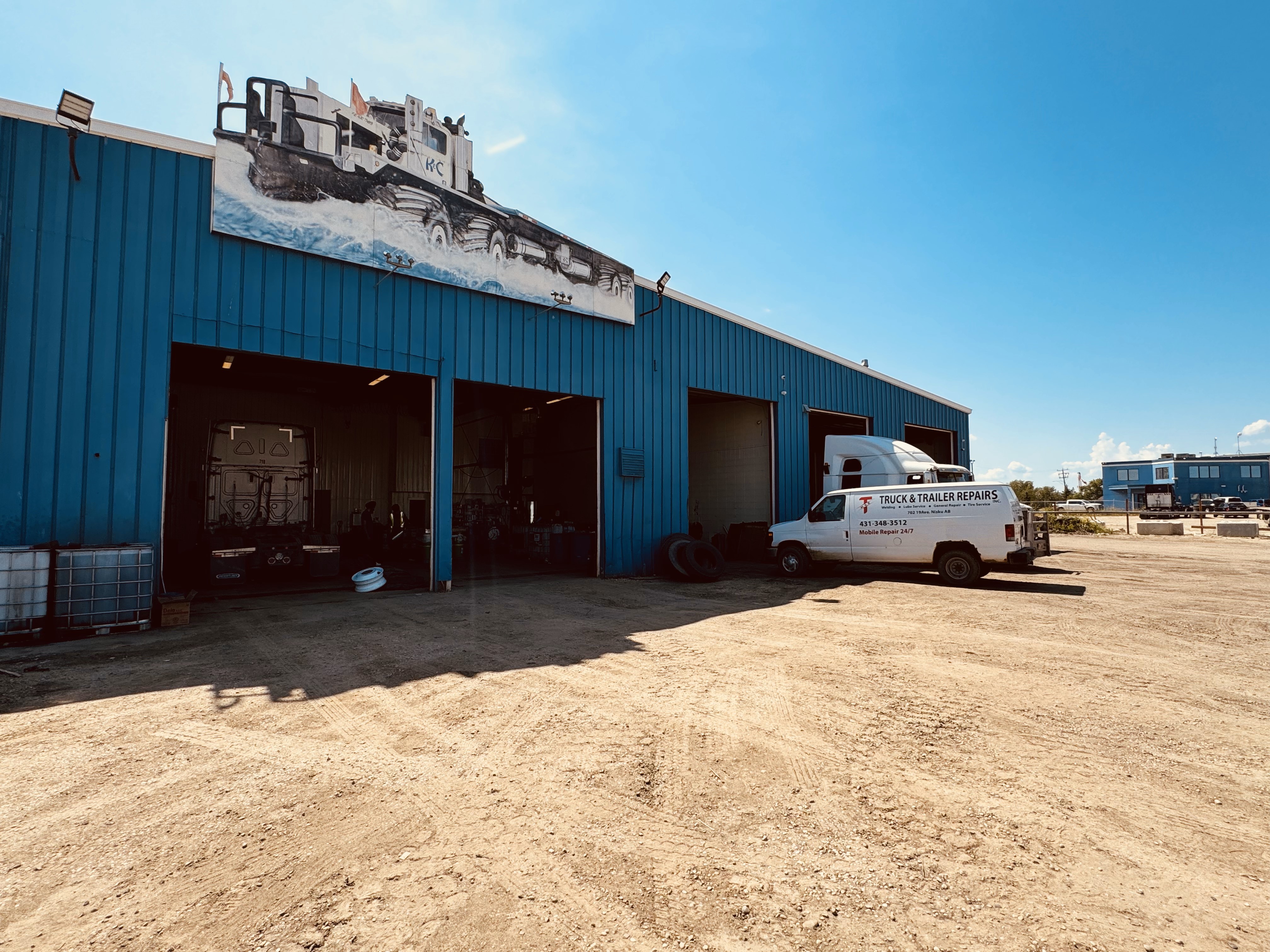 transmax Canada LTD