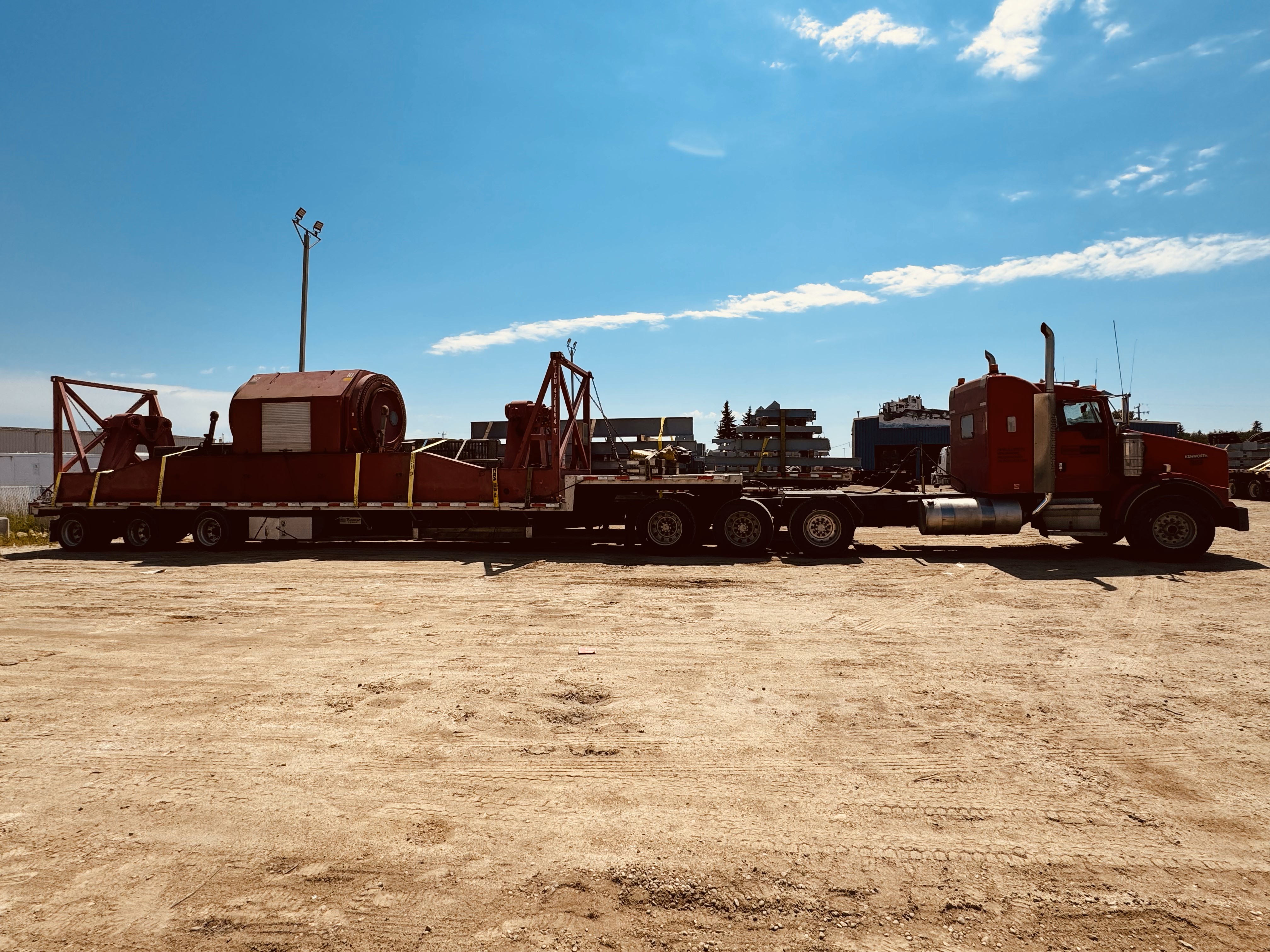 transmax Canada LTD