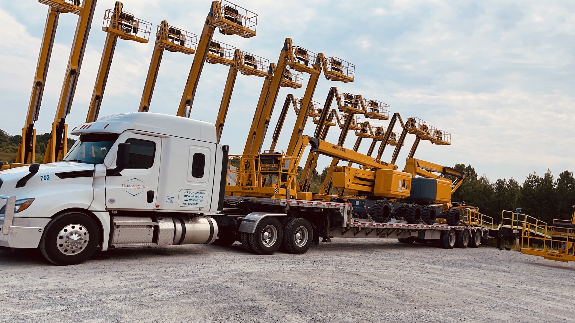 transmax Canada LTD