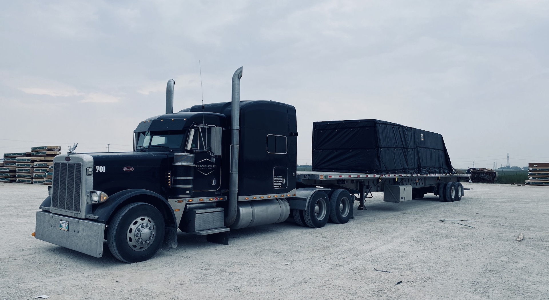 transmax Canada LTD
